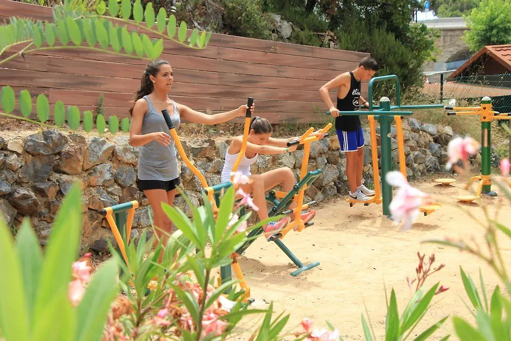 Kemp Camping Roca Grossa Calella