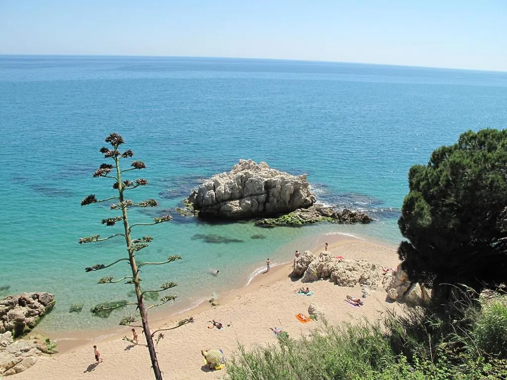 Kemp Camping Roca Grossa Calella