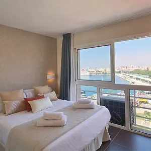  Apartmán Malagueta Urban Španělsko