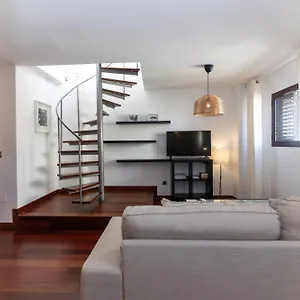  Apartmán La Casa De La Alameda Španělsko