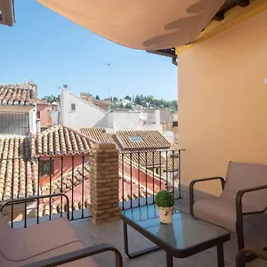 Apartment Rosarioseis Albaicin