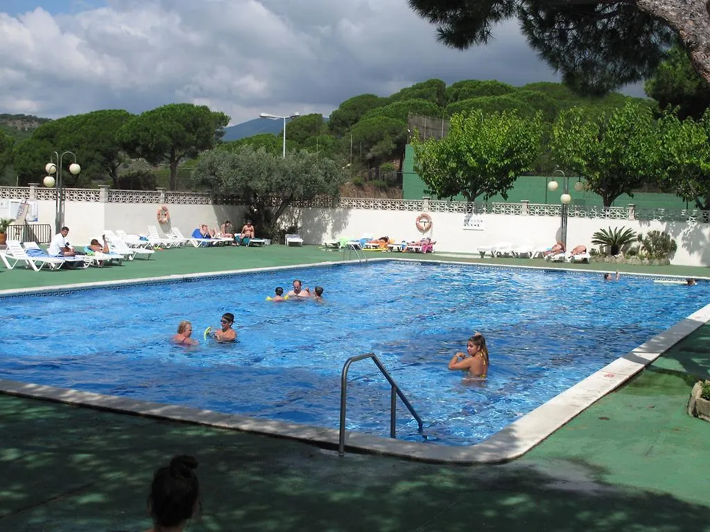 Campsite Camping Roca Grossa Calella