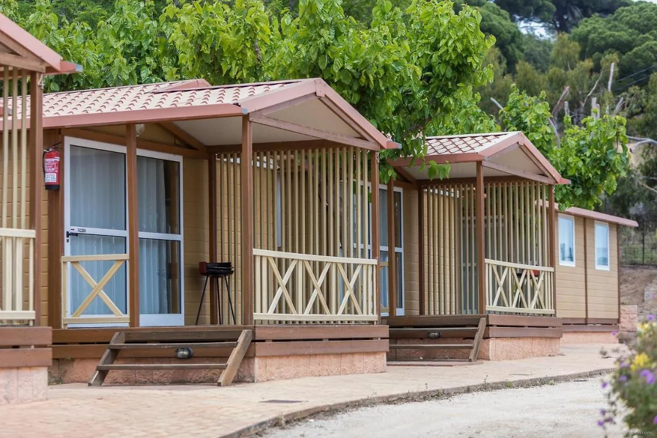 Campsite Camping Roca Grossa Calella
