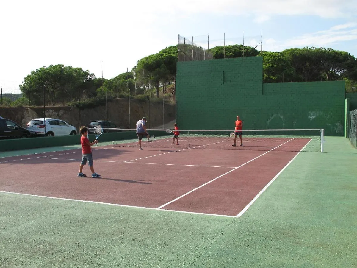 Campsite Camping Roca Grossa Calella