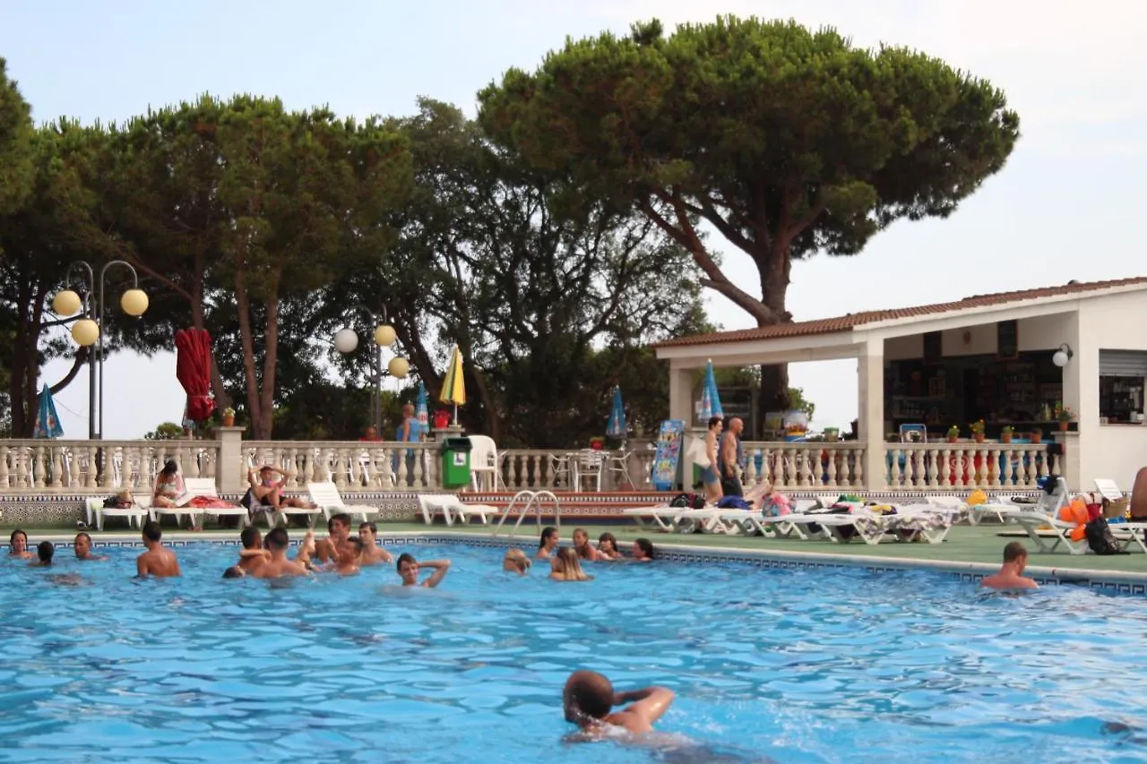Camping Roca Grossa Calella 2*,