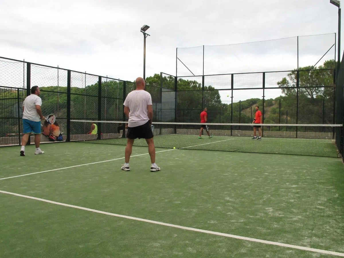 Camping Roca Grossa Calella Spain