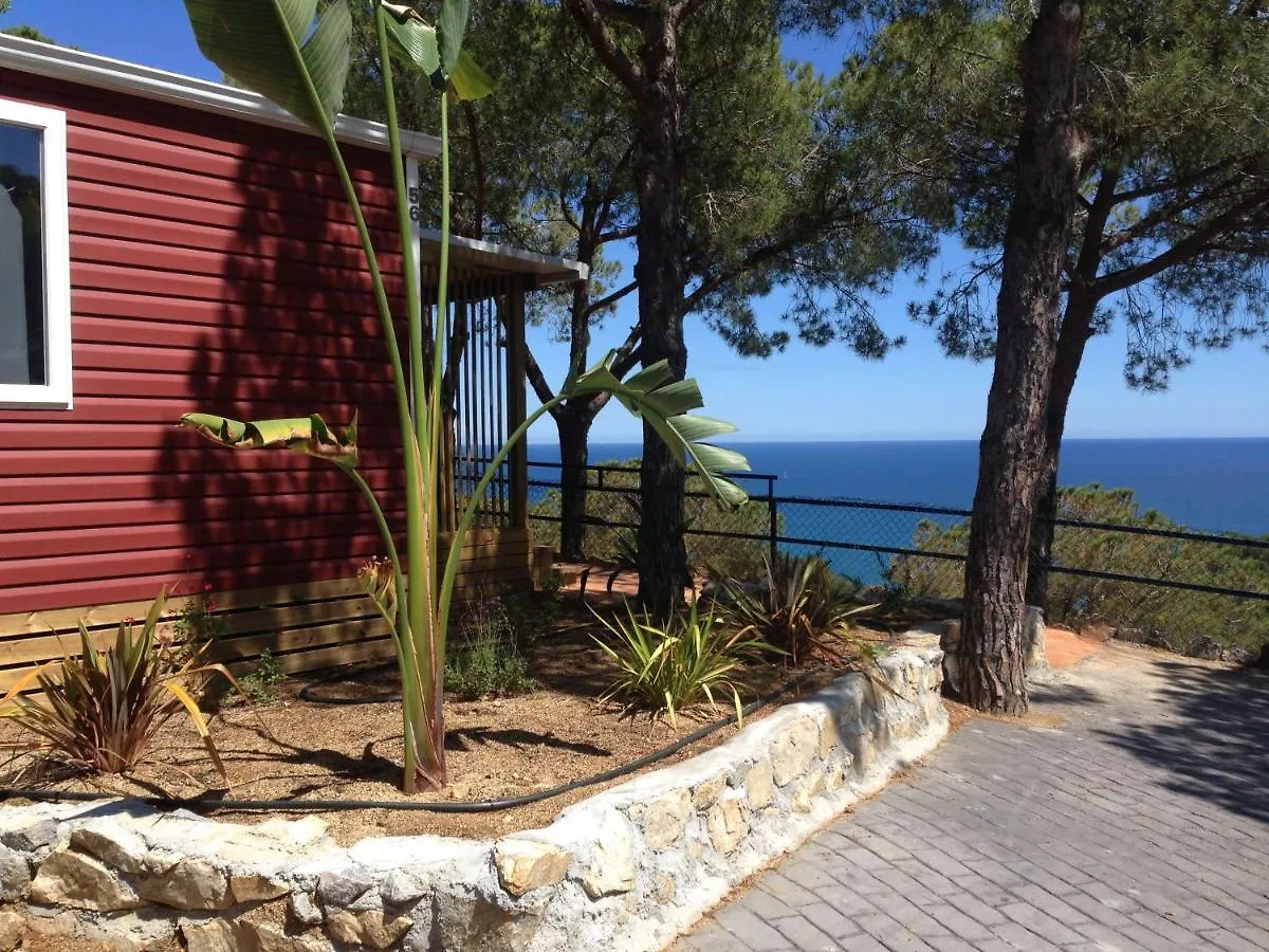 Camping Roca Grossa Calella