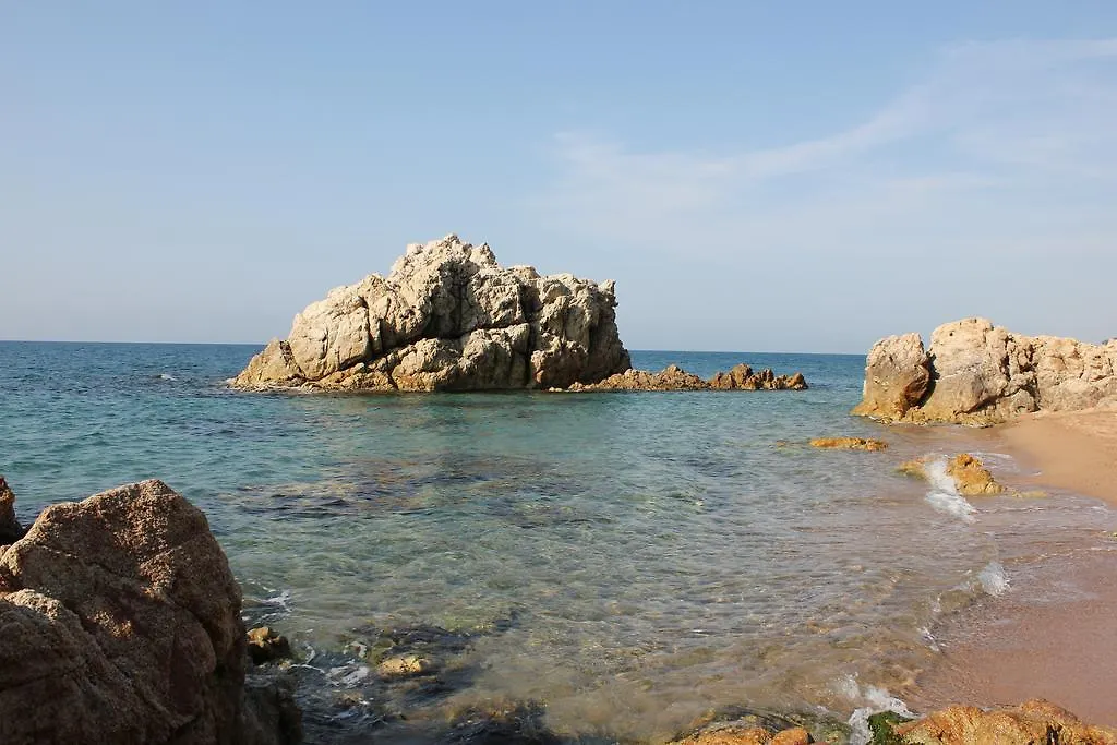 Camping Roca Grossa Calella 2*,  Spain