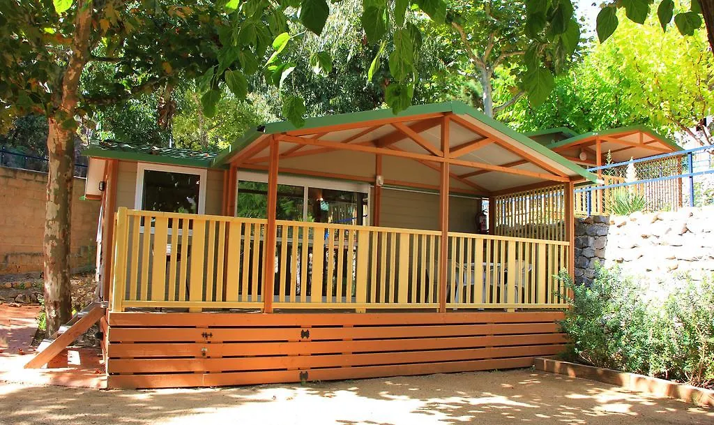 Camping Roca Grossa Calella