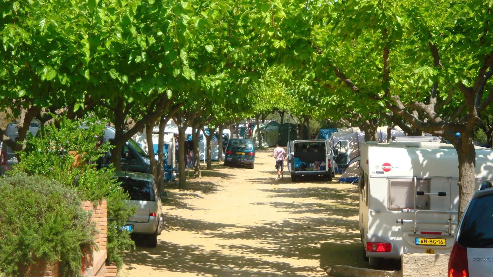 Camping Roca Grossa Calella 2*,  Spain