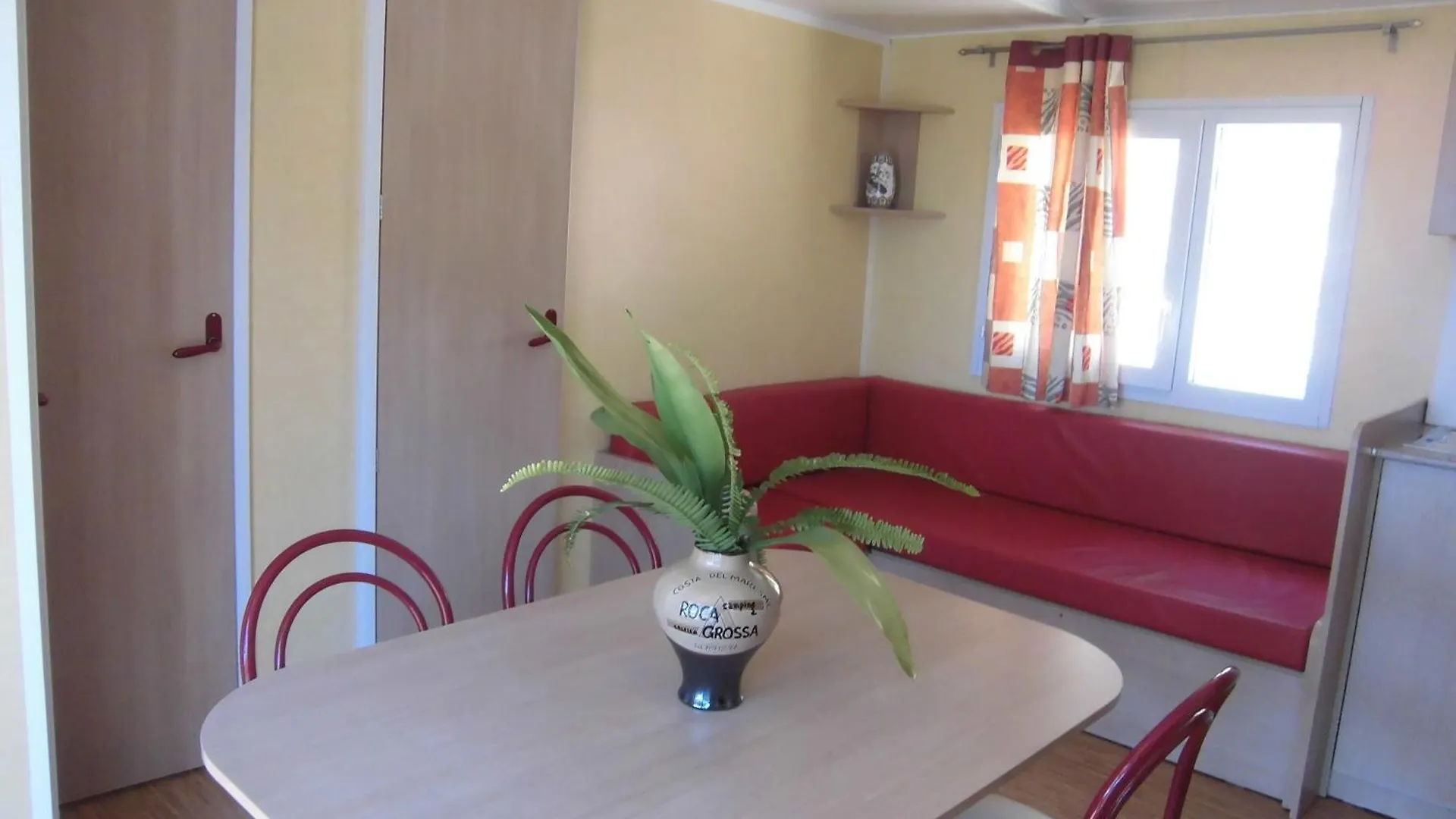 Camping Roca Grossa Calella