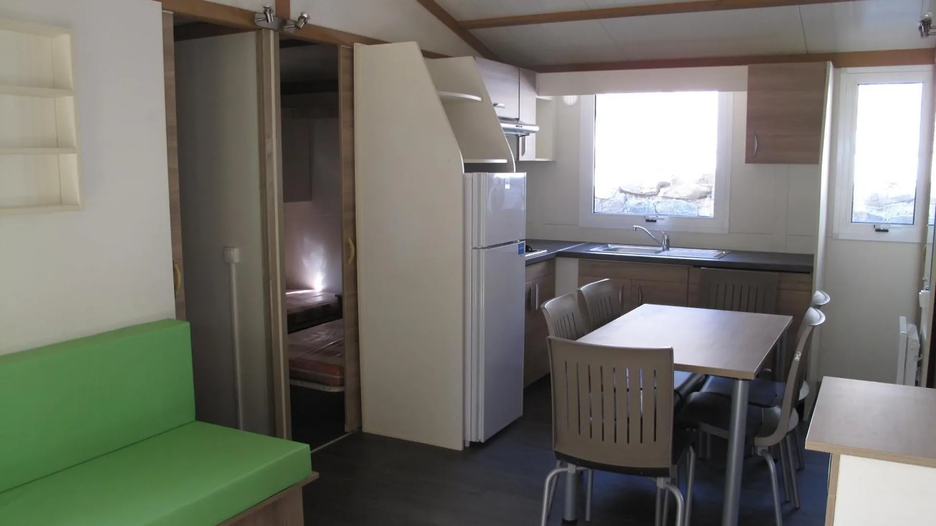 Campsite Camping Roca Grossa Calella