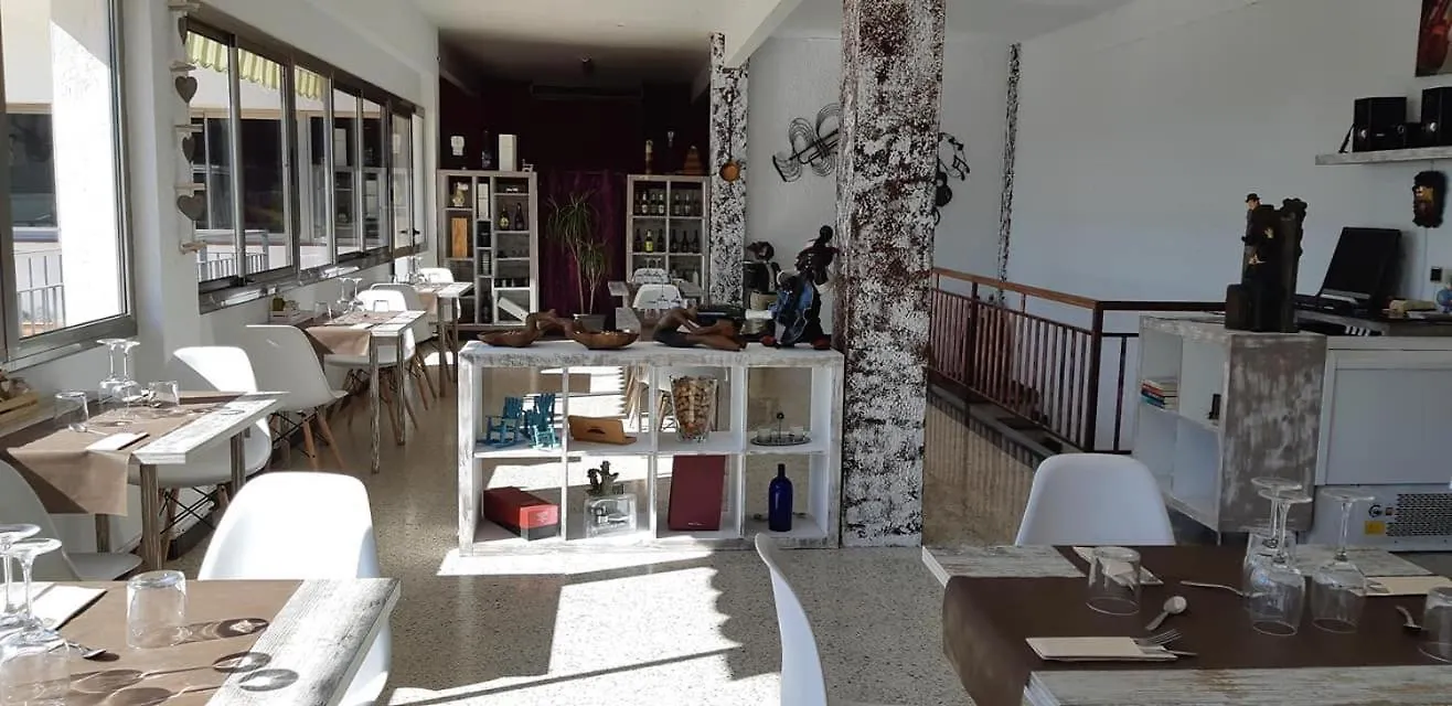 Camping Roca Grossa Calella 2*,