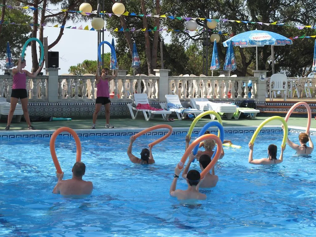 Campsite Camping Roca Grossa Calella
