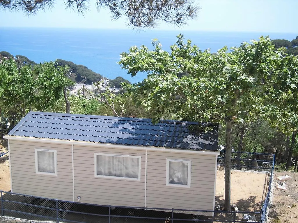 Camping Roca Grossa Calella