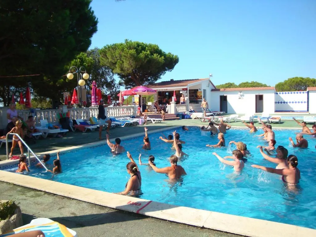 Camping Roca Grossa Calella 2*,  Spain