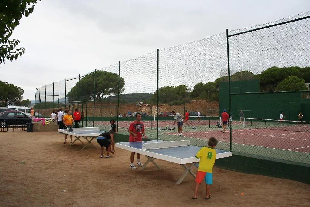 Camping Roca Grossa Calella 2*,