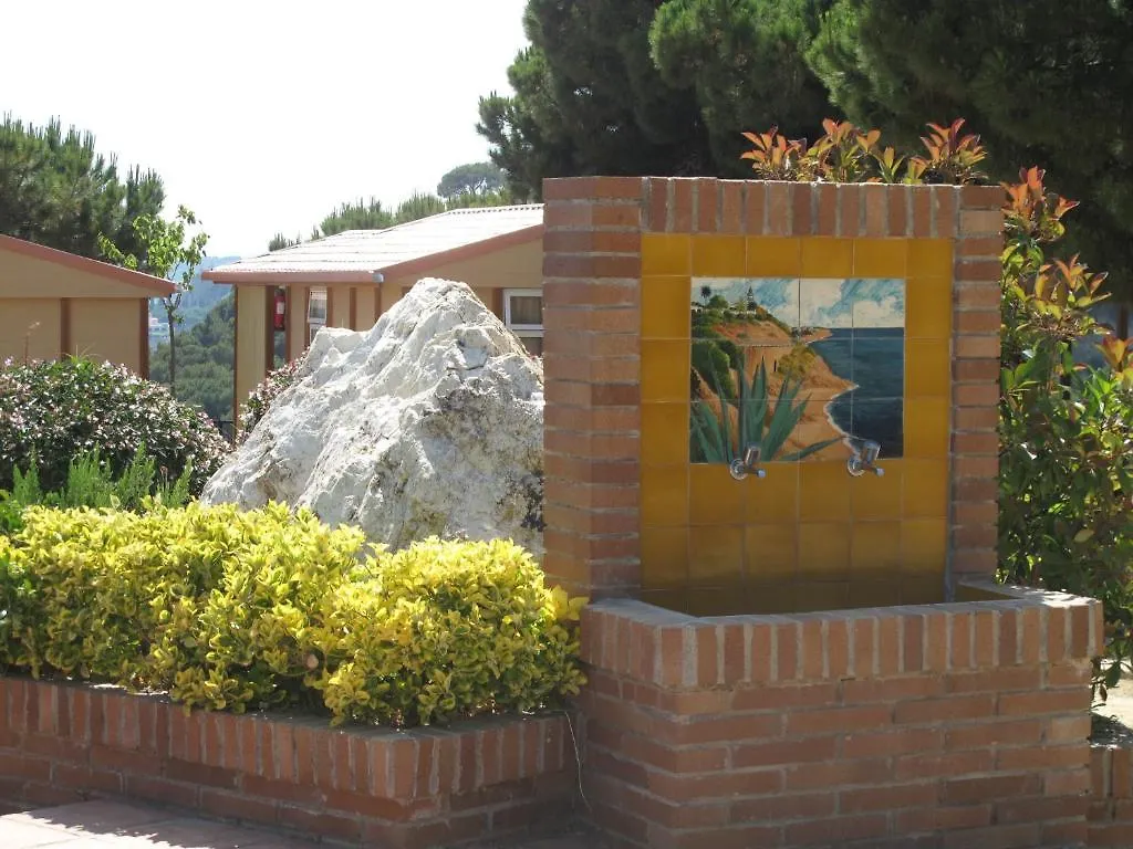 Camping Roca Grossa Calella
