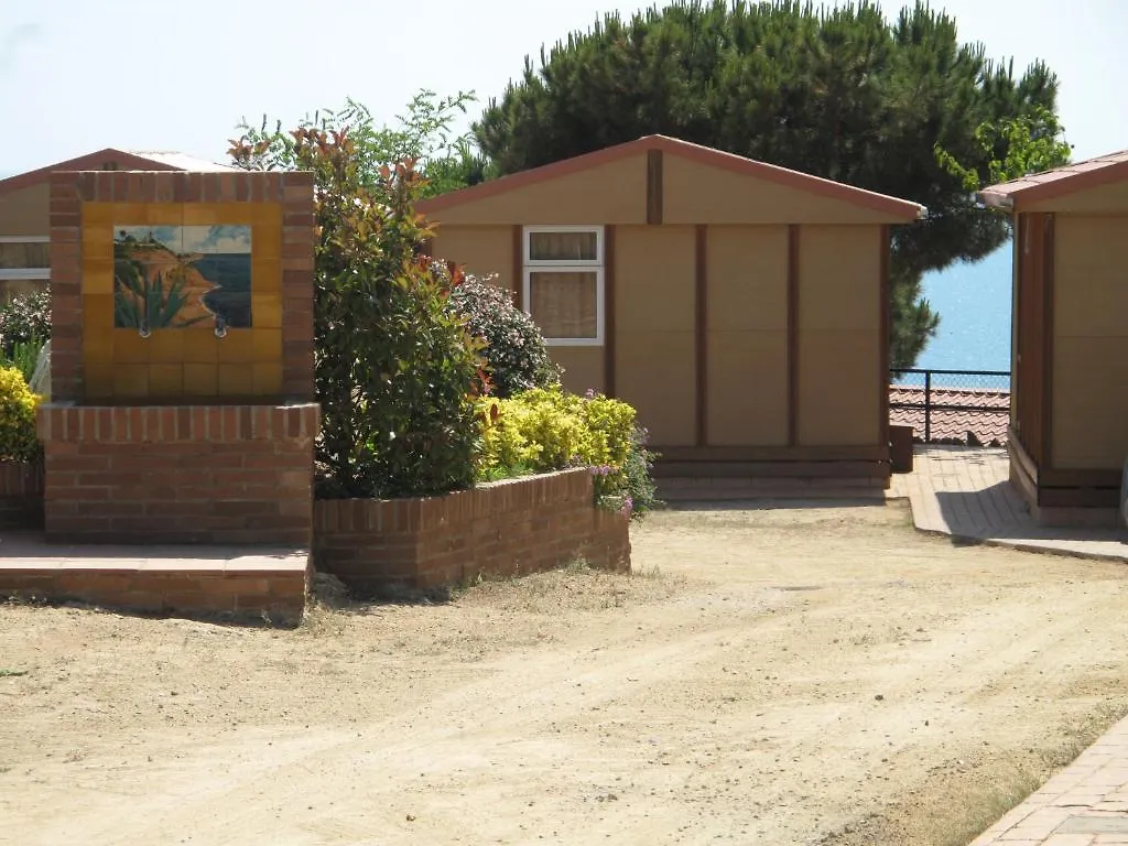 Campsite Camping Roca Grossa Calella
