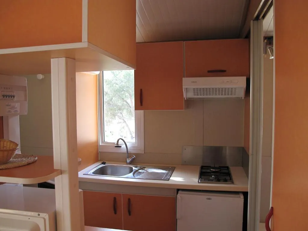 Camping Roca Grossa Calella