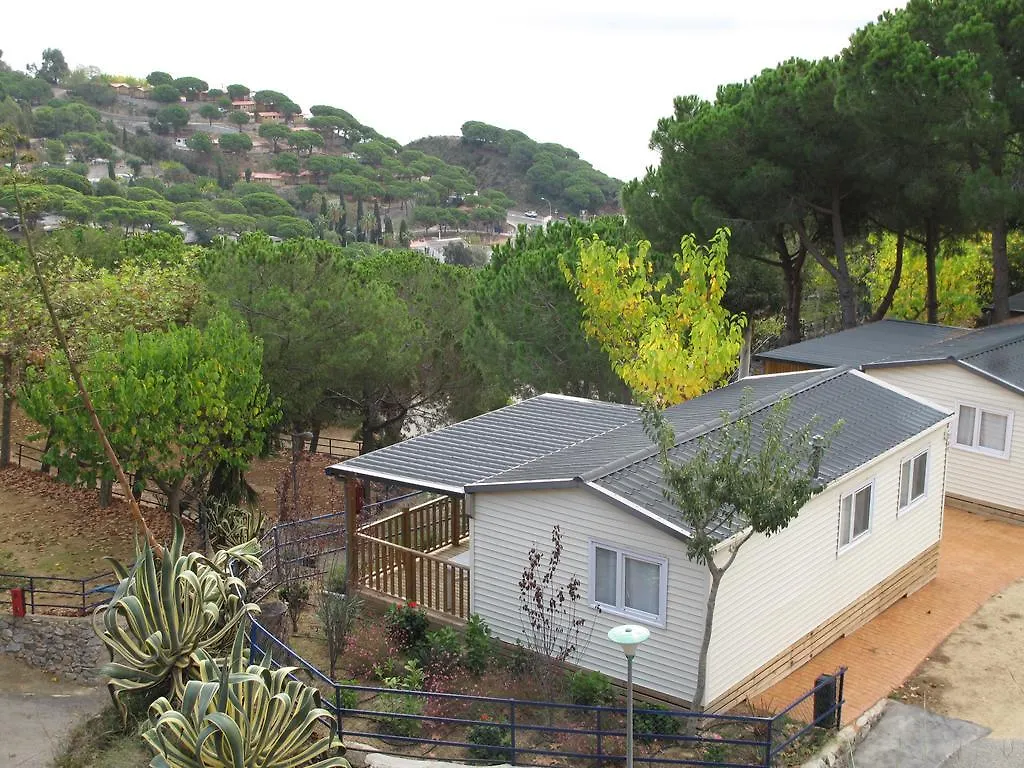 Camping Roca Grossa Calella