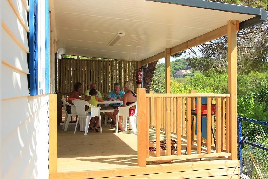 Camping Roca Grossa Calella