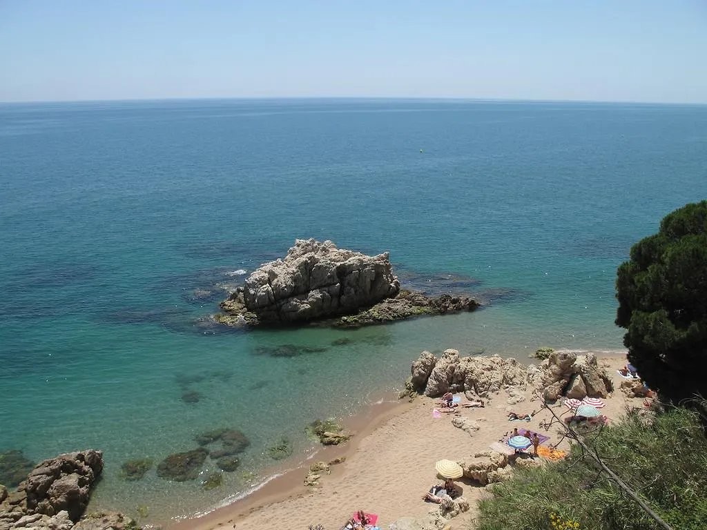 Campsite Camping Roca Grossa Calella