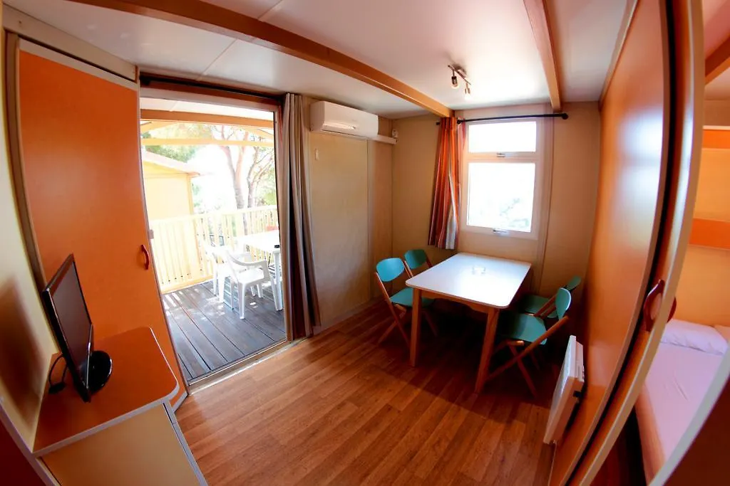 Camping Roca Grossa Calella Spain