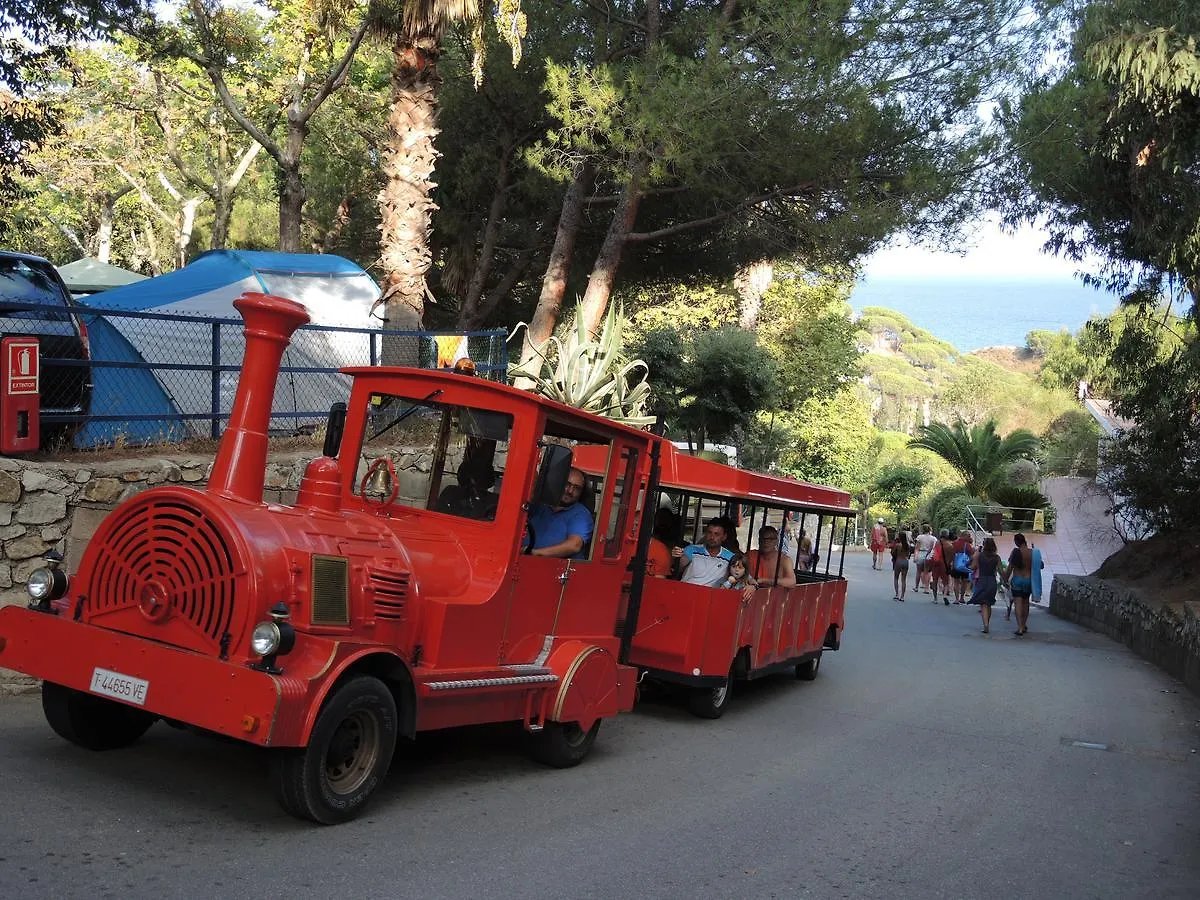 Campsite Camping Roca Grossa Calella