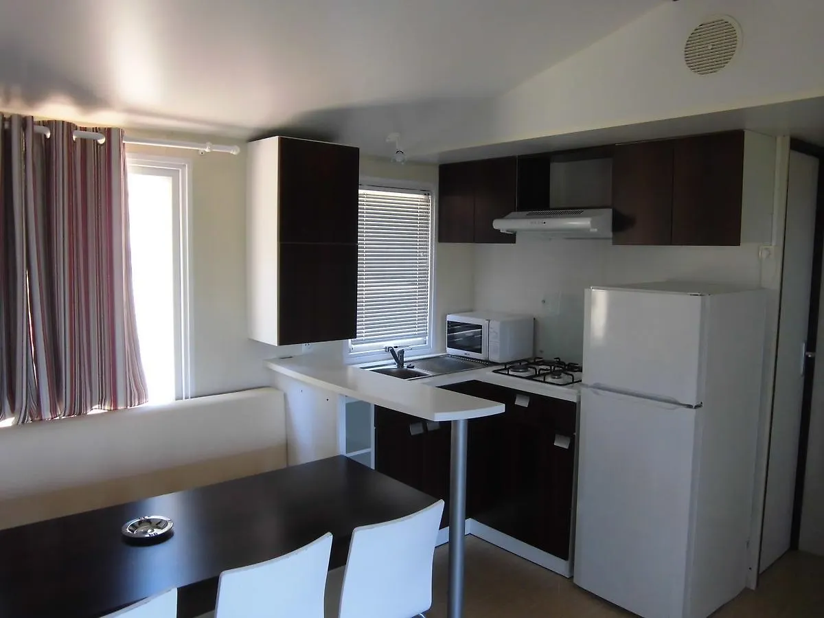 Campsite Camping Roca Grossa Calella