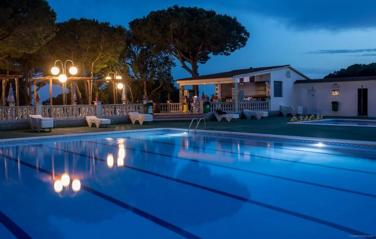 Camping Roca Grossa Calella 2*,  Spain