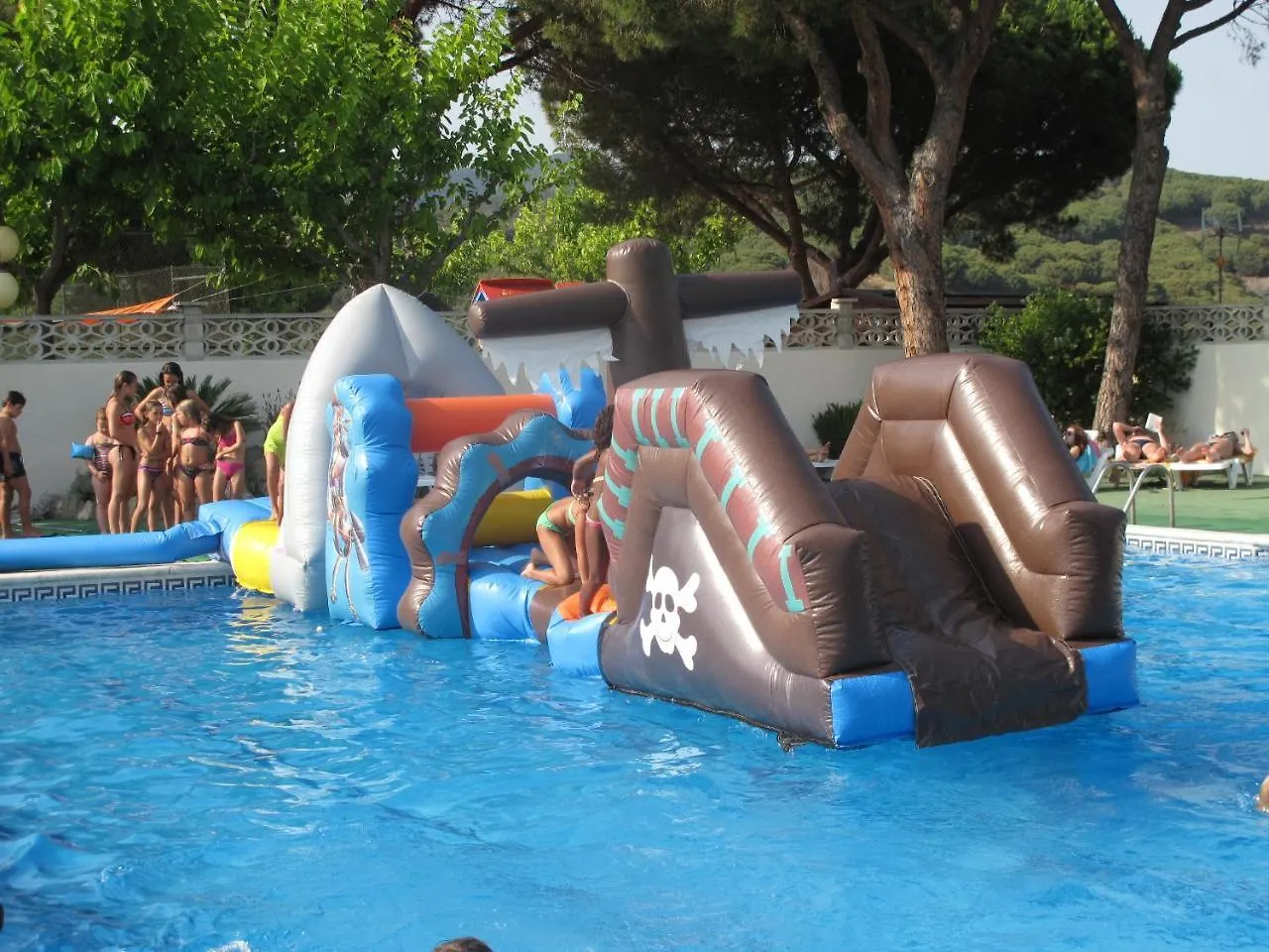 Camping Roca Grossa Calella