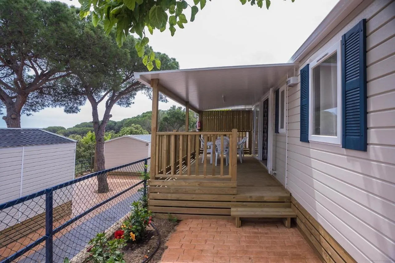 Camping Roca Grossa Calella