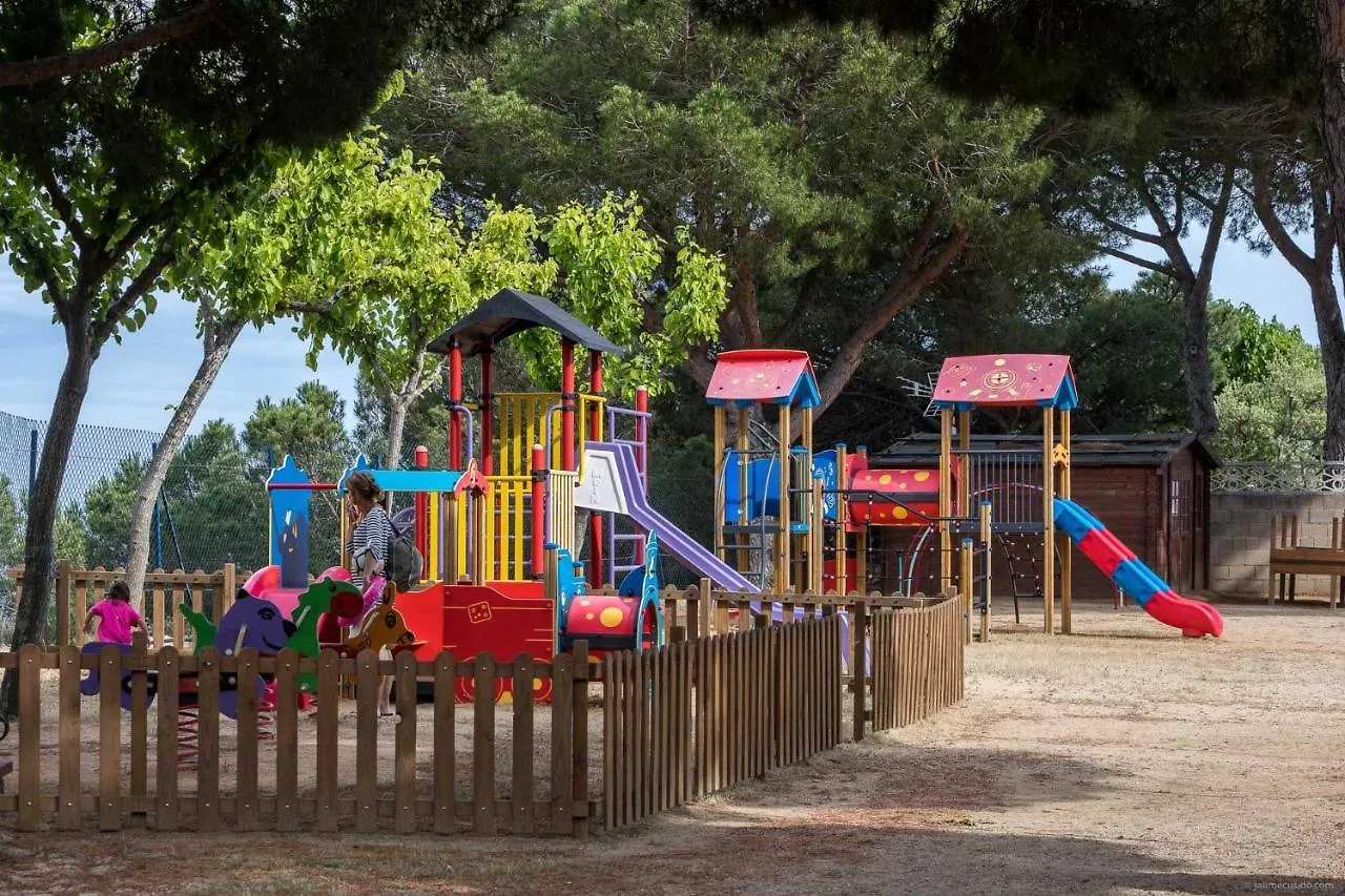Campsite Camping Roca Grossa Calella