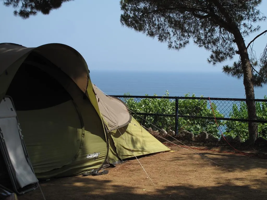 Camping Roca Grossa Calella 2*,  Spain