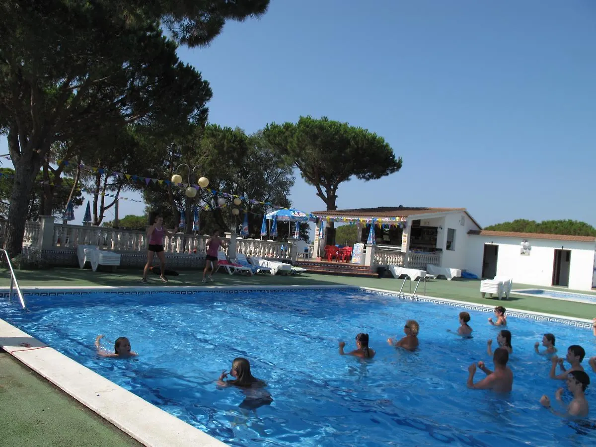 Campsite Camping Roca Grossa Calella
